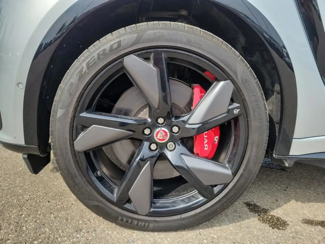 Jaguar F-Pace - Image 6