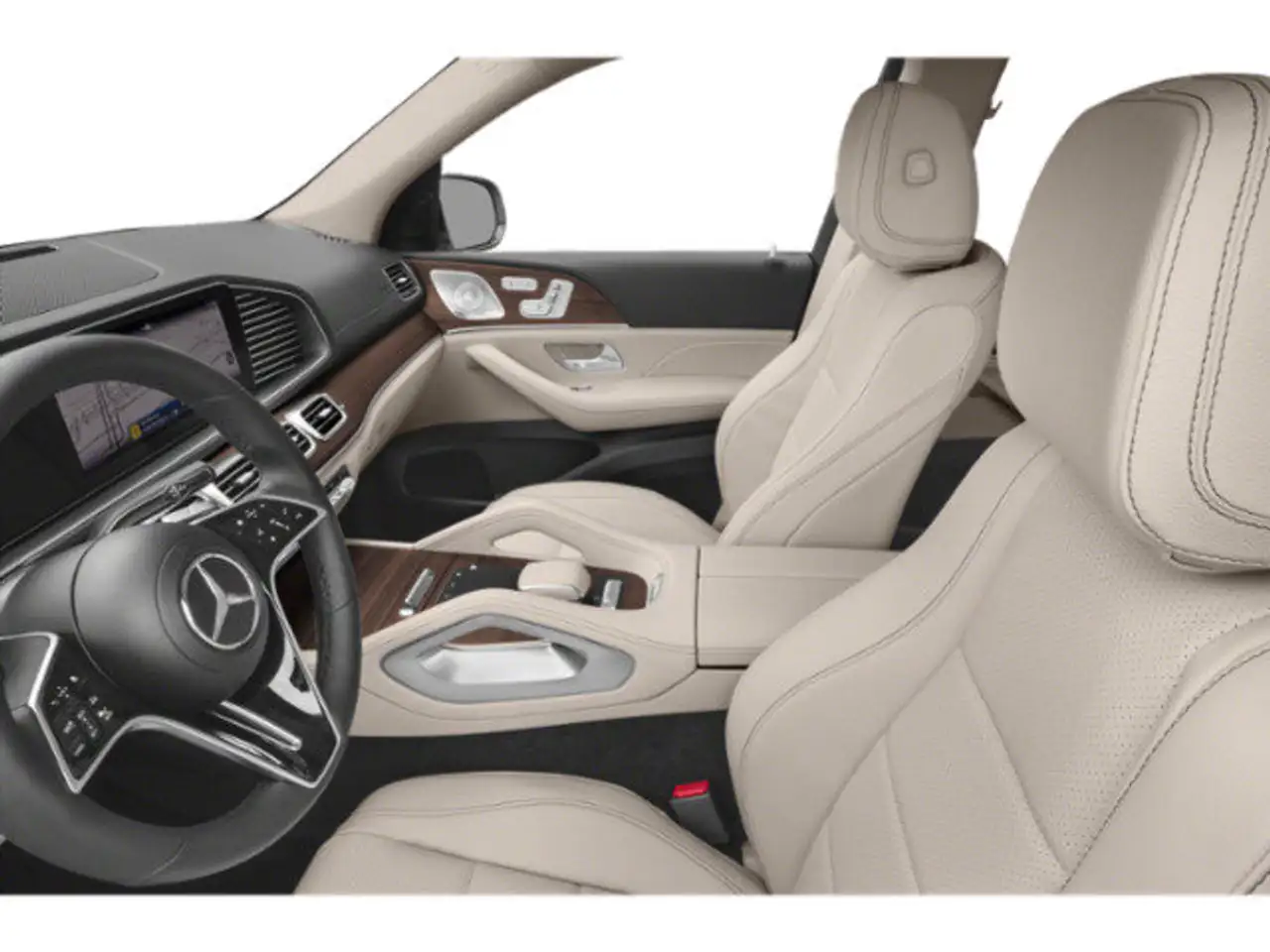 Mercedes-Benz GLS - Image 6