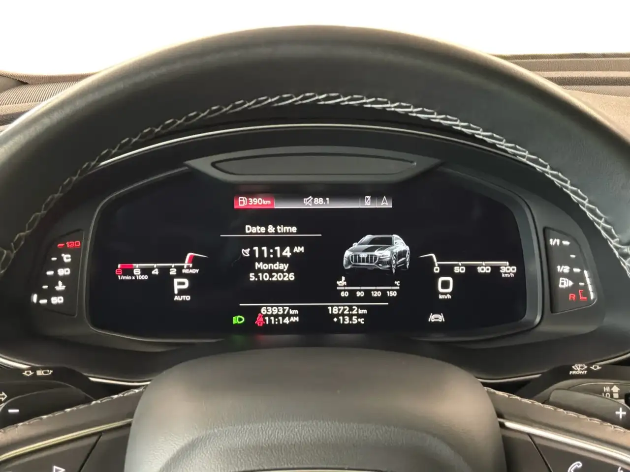 Audi Q8 - Image 22