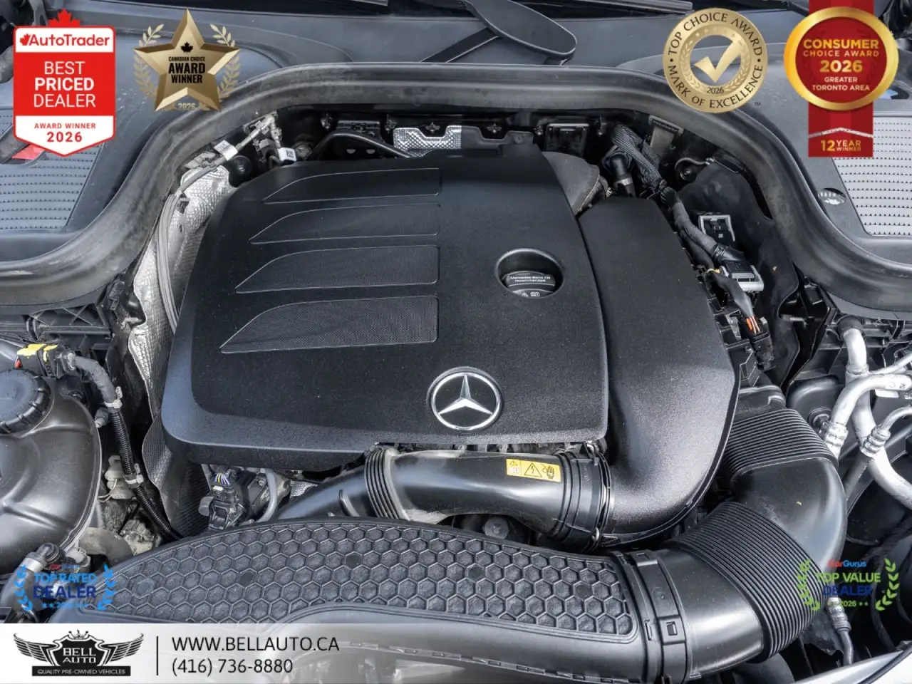Mercedes-Benz GLC - Image 32