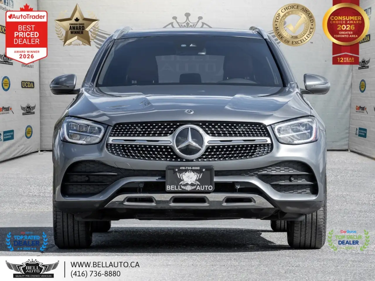 Mercedes-Benz GLC - Image 2