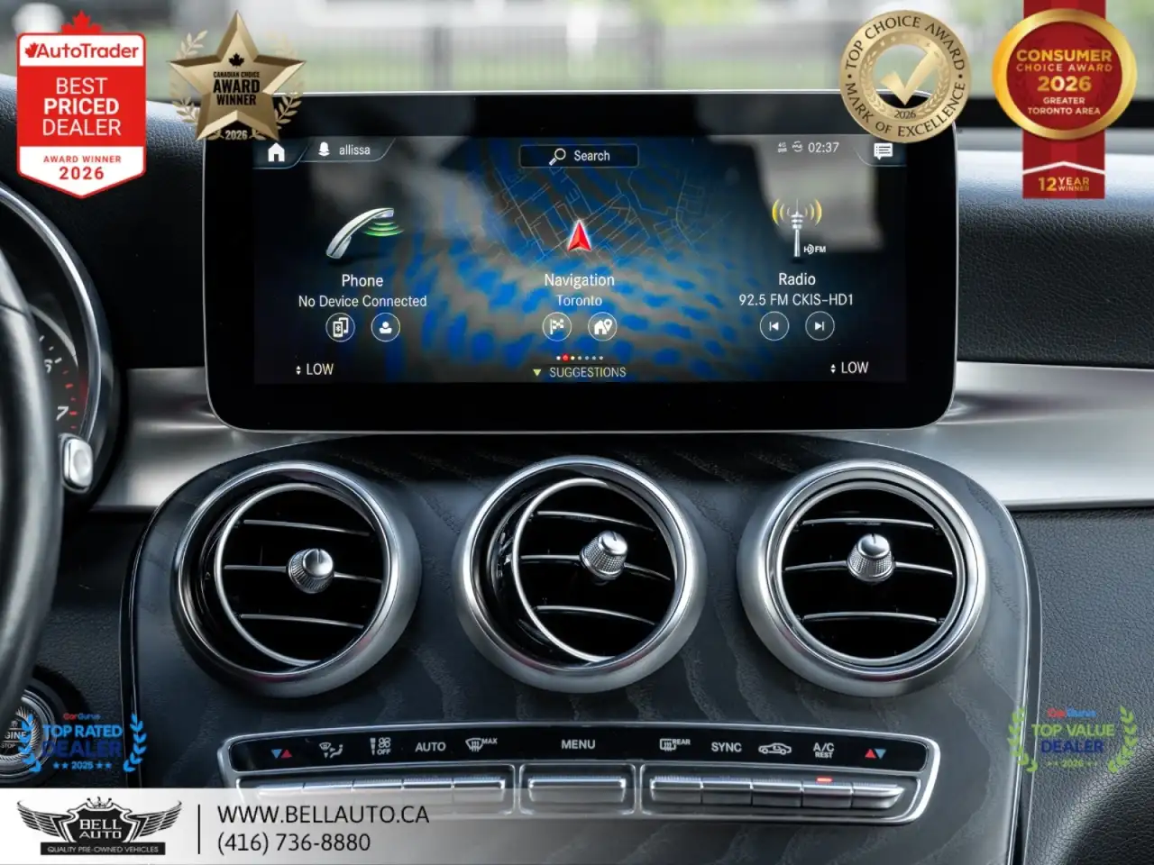 Mercedes-Benz GLC - Image 31