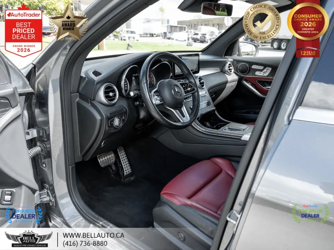 Mercedes-Benz GLC - Image 14