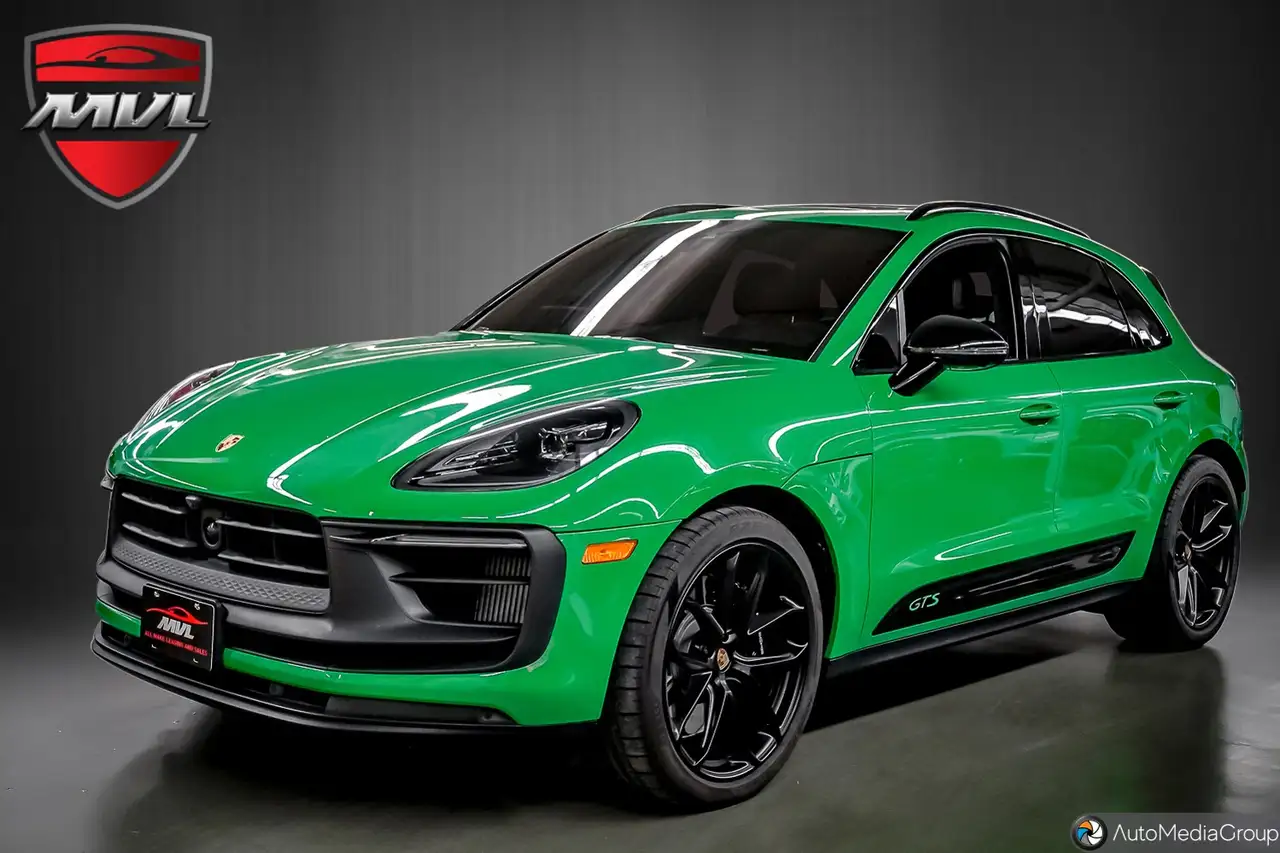 Porsche Macan - Image 13