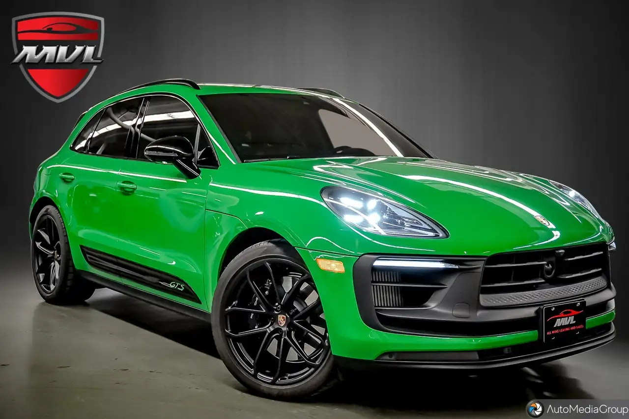 Porsche Macan - Image 2