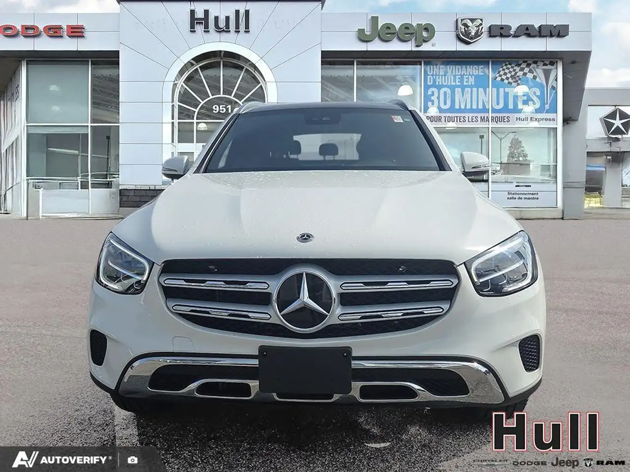 Mercedes-Benz GLC - Image 2