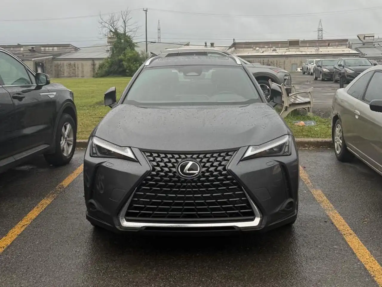 Lexus UX