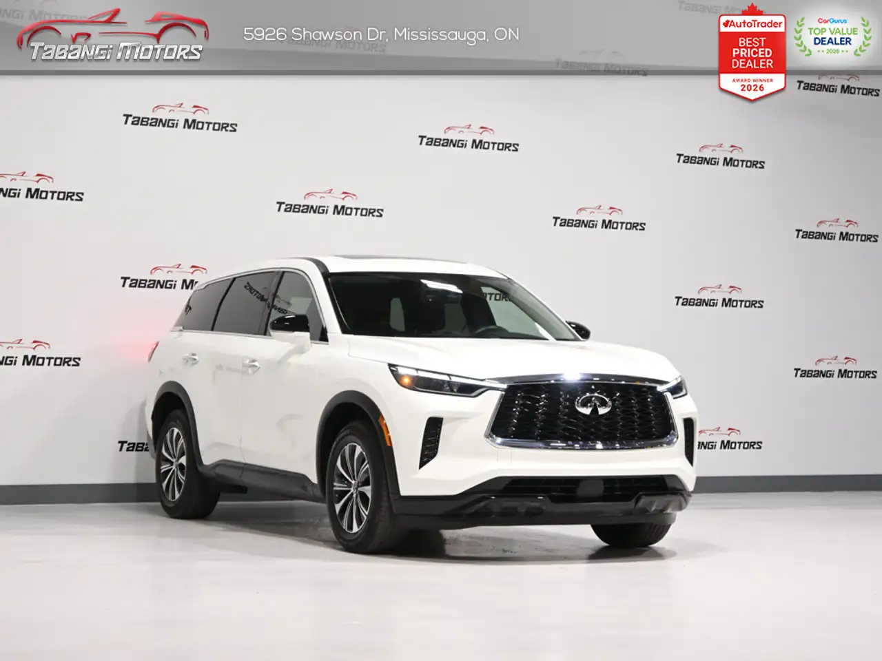Infiniti QX60 - Image 3