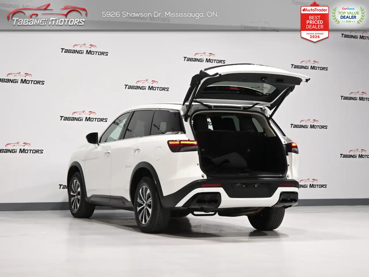 Infiniti QX60 - Image 8