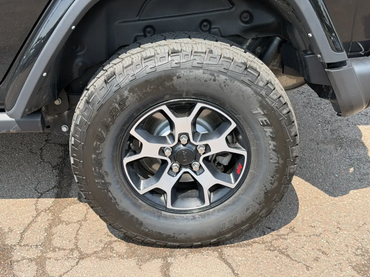 Jeep Wrangler - Image 9