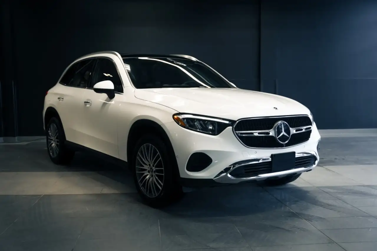 Mercedes-Benz GLC - Image 1