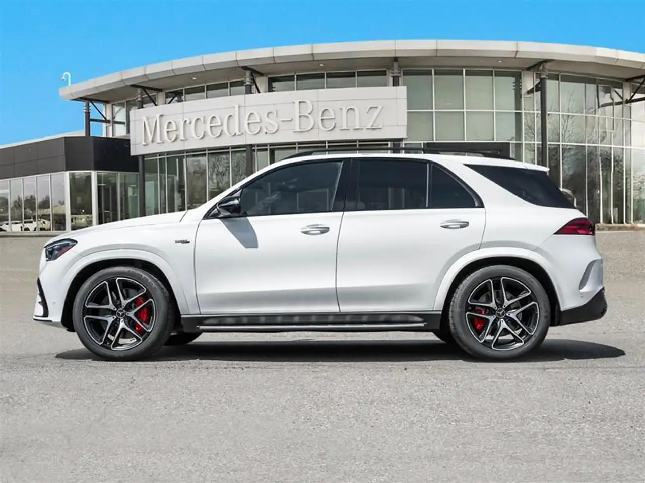 Mercedes-Benz GLE - Image 3