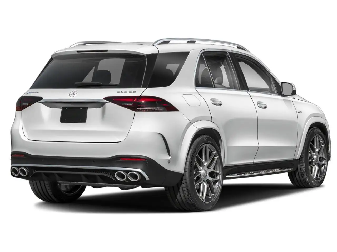 Mercedes-Benz GLE - Image 38
