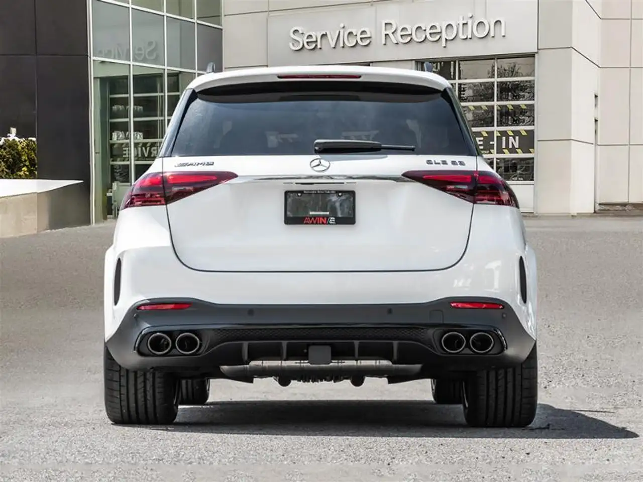 Mercedes-Benz GLE - Image 7