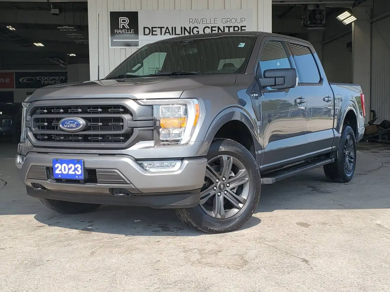 Ford F-150 - Image 1