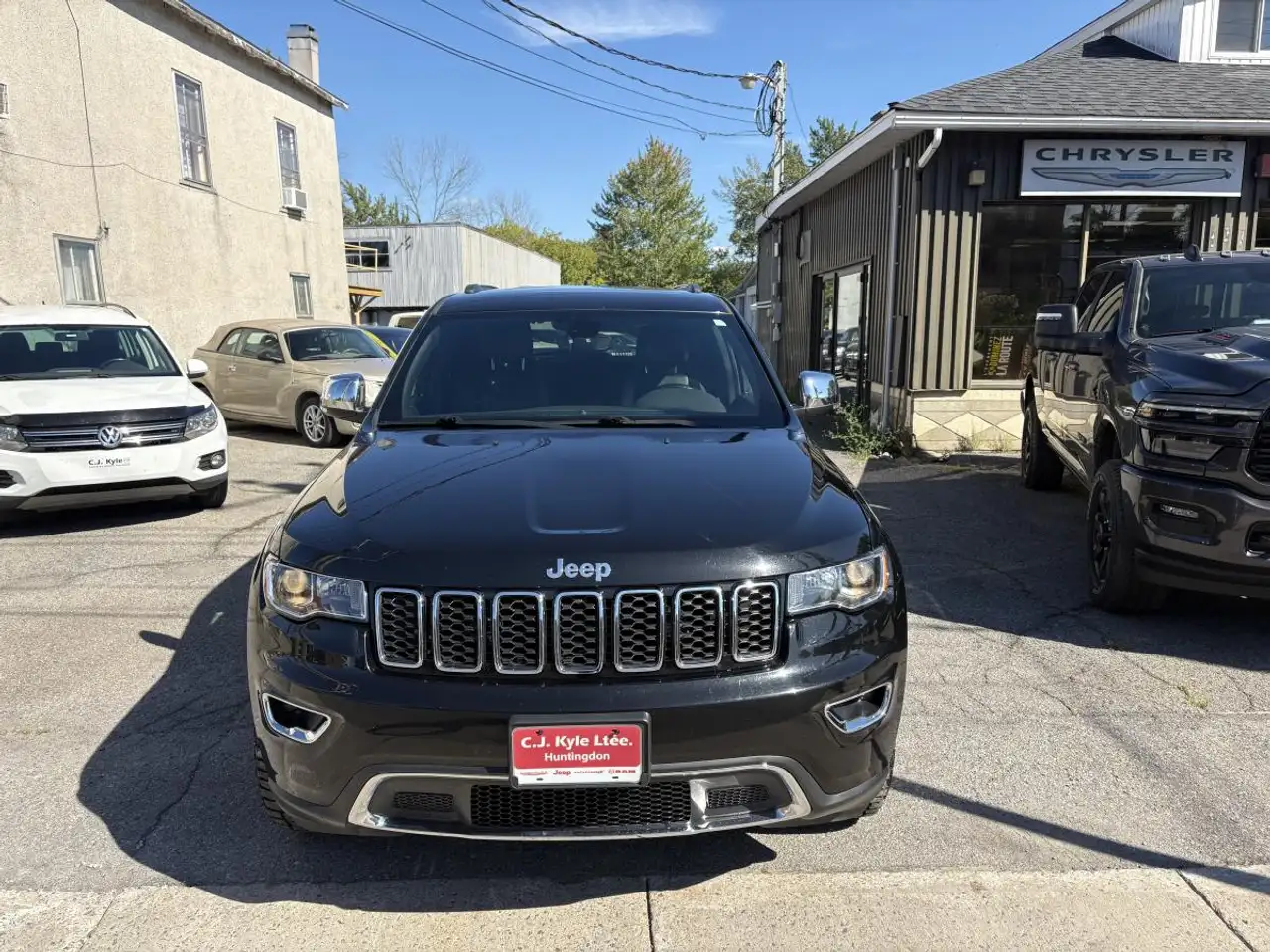 Jeep Grand Cherokee - Image 3