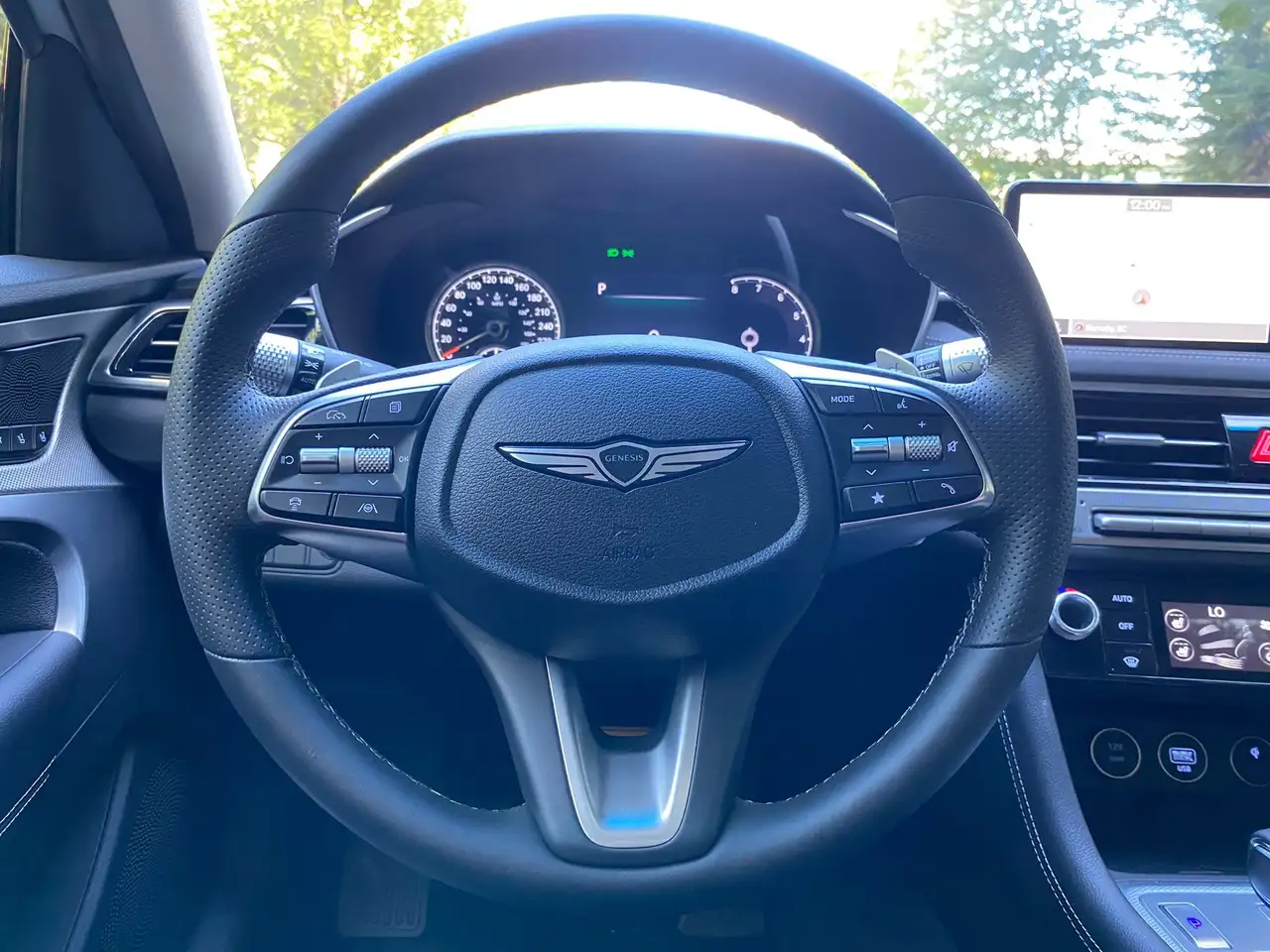 Genesis G70 - Image 17