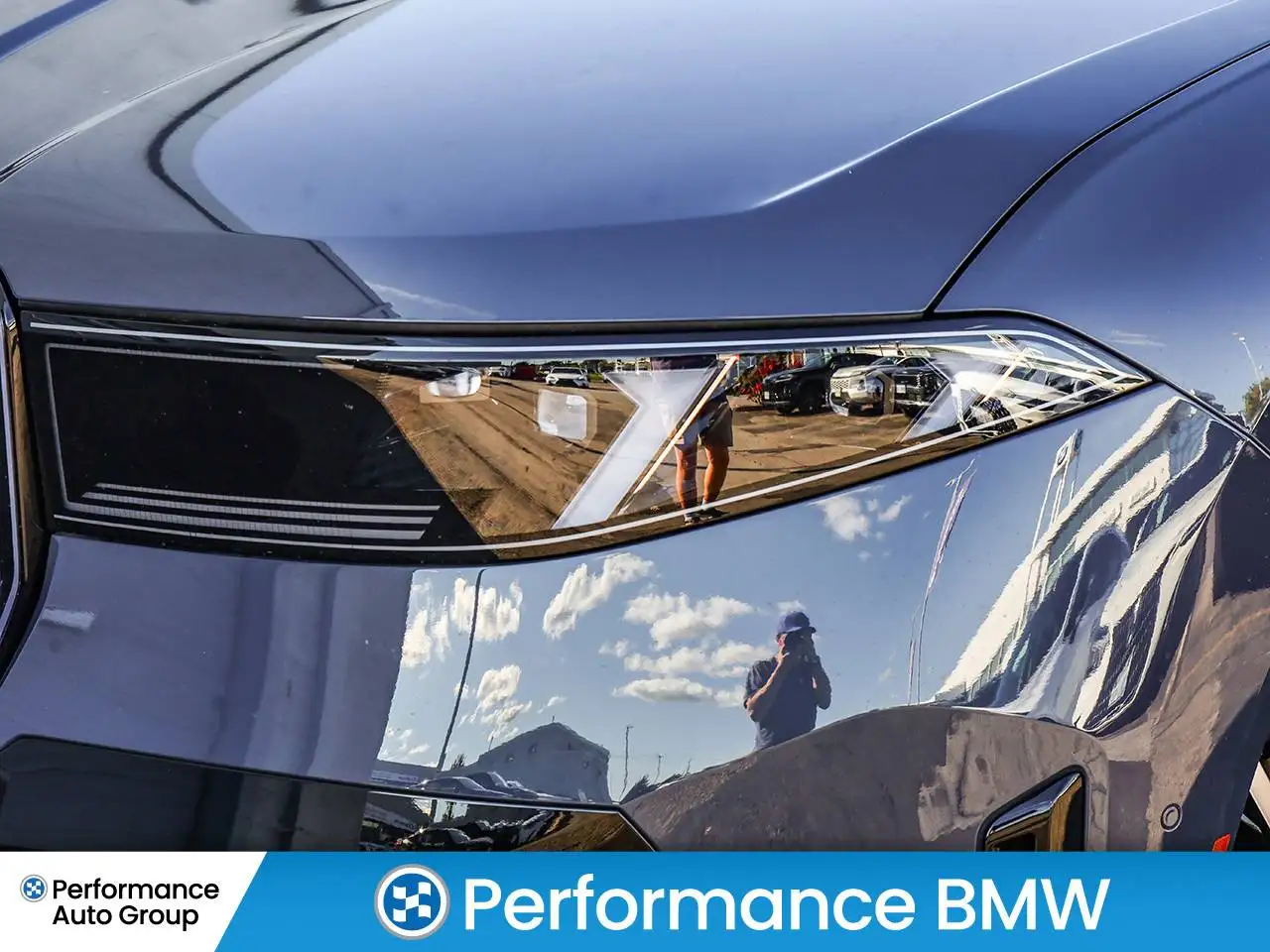 BMW iX3 - Image 8