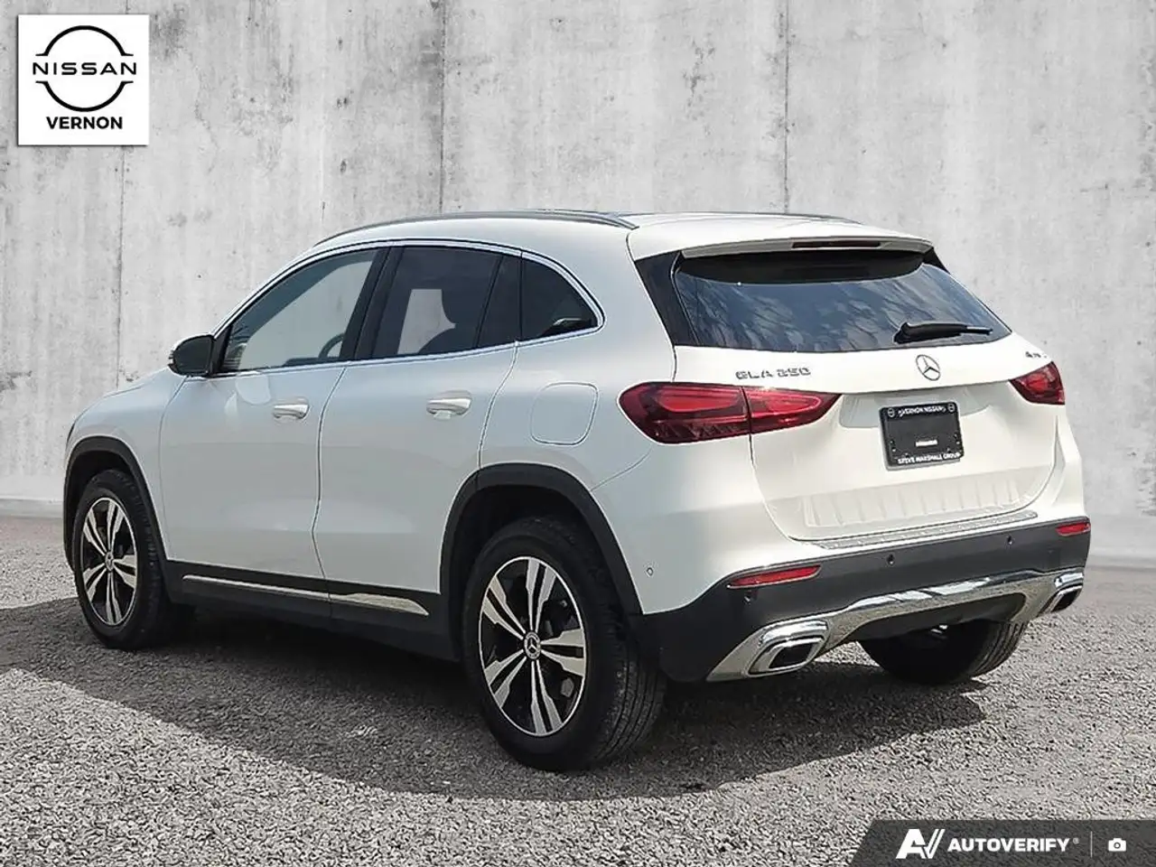 Mercedes-Benz GLA - Image 3