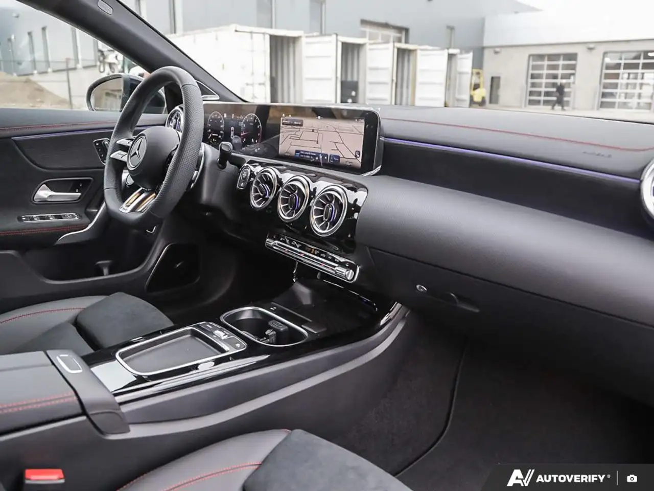 Mercedes-Benz CLA - Image 23