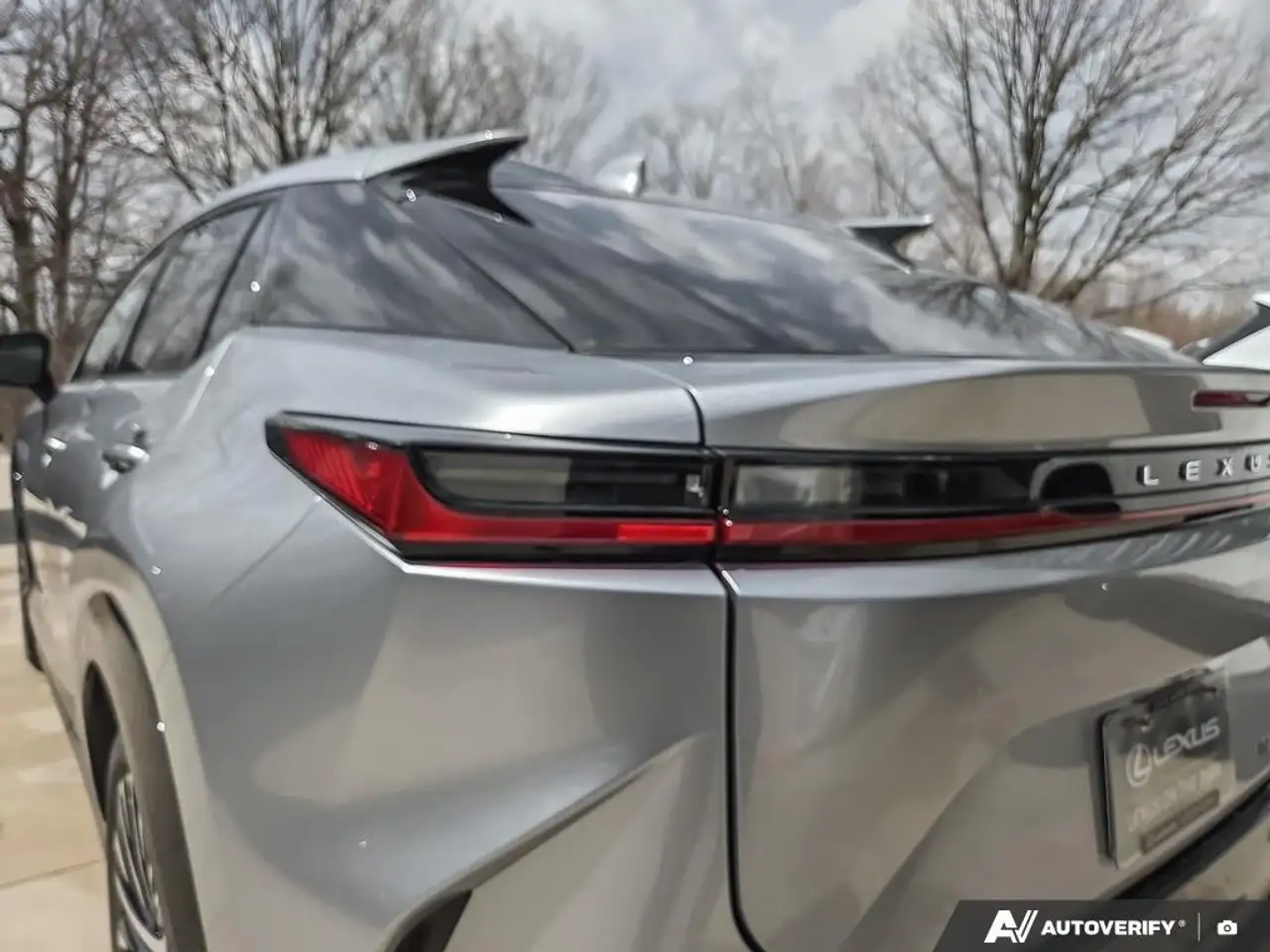 Lexus RZ - Image 12