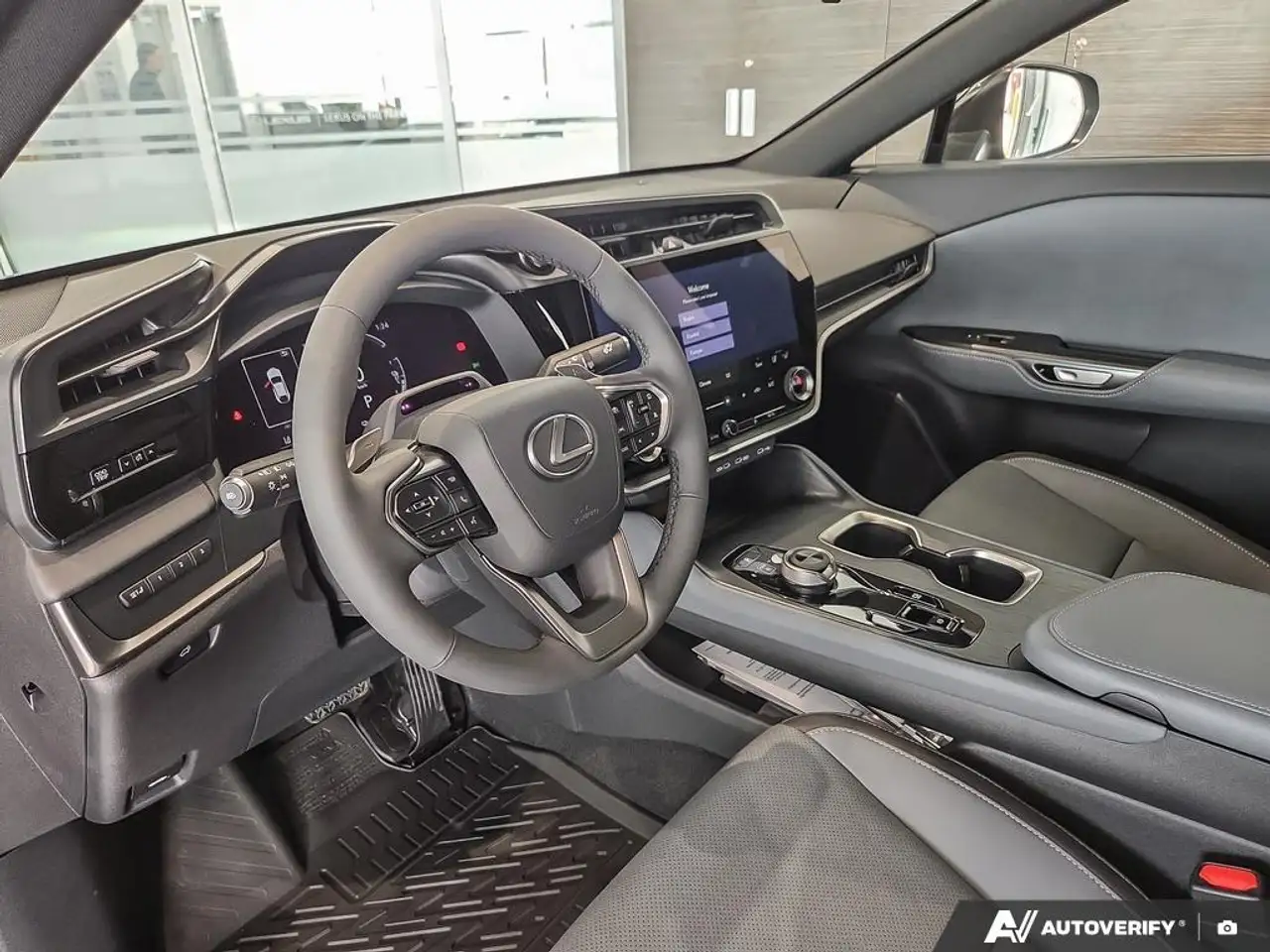 Lexus RZ - Image 14