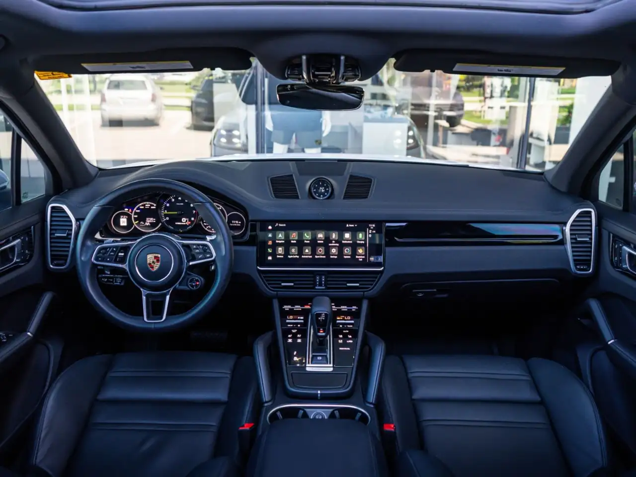 Porsche Cayenne - Image 3