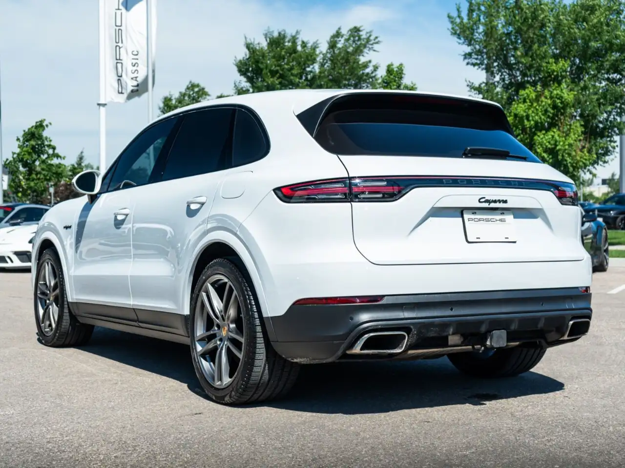 Porsche Cayenne - Image 5