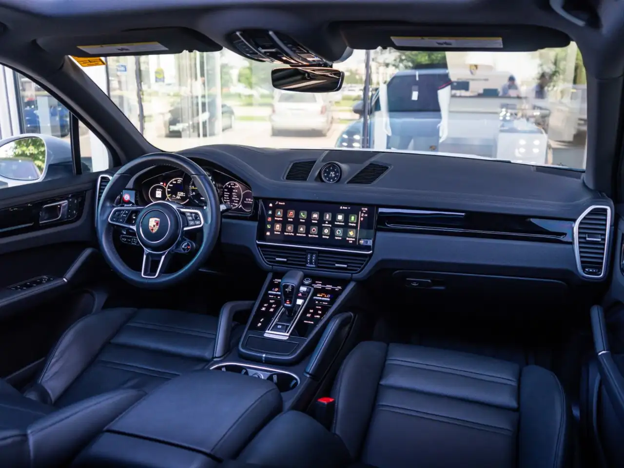 Porsche Cayenne - Image 19