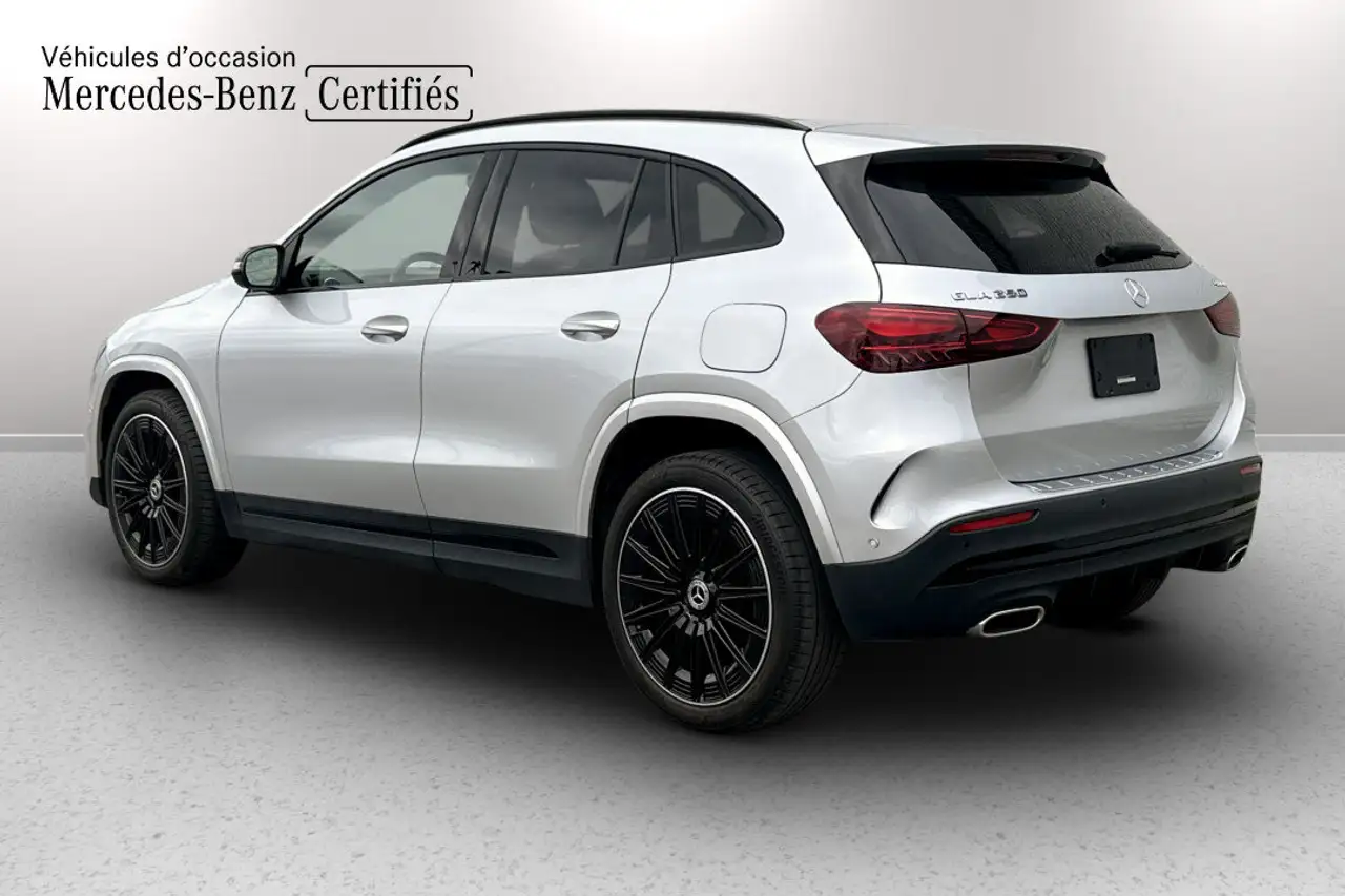 Mercedes-Benz GLA - Image 5