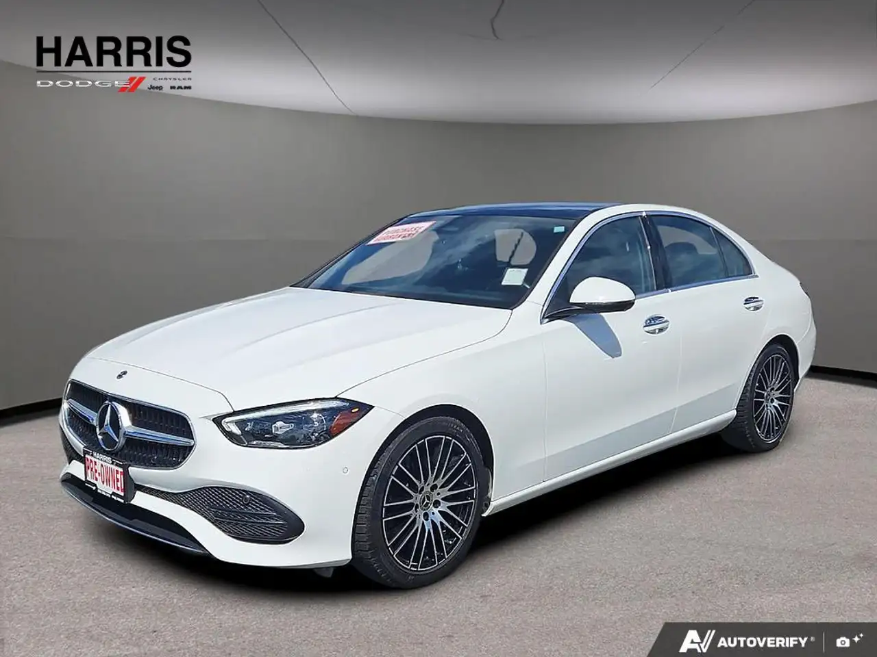 Mercedes-Benz C-Class - Image 1