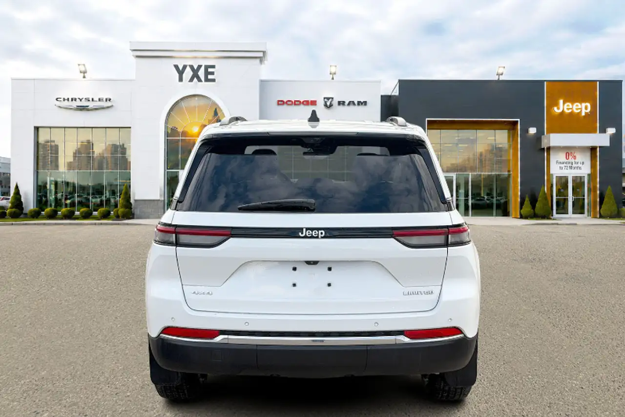 Jeep Grand Cherokee - Image 6