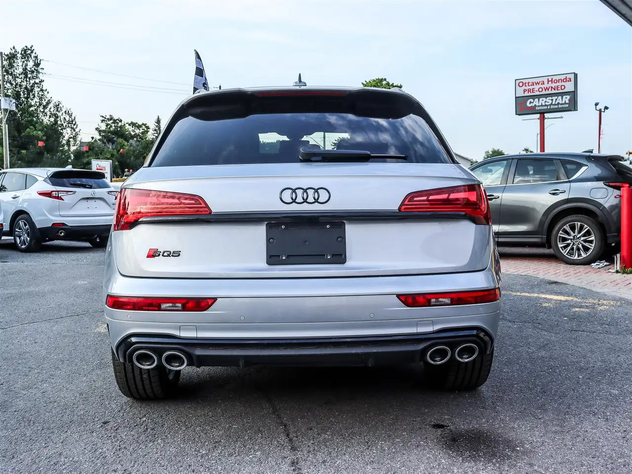 Audi SQ5 - Image 4