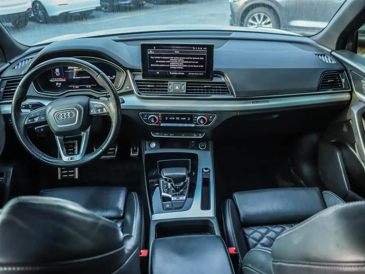 Audi SQ5 - Image 14