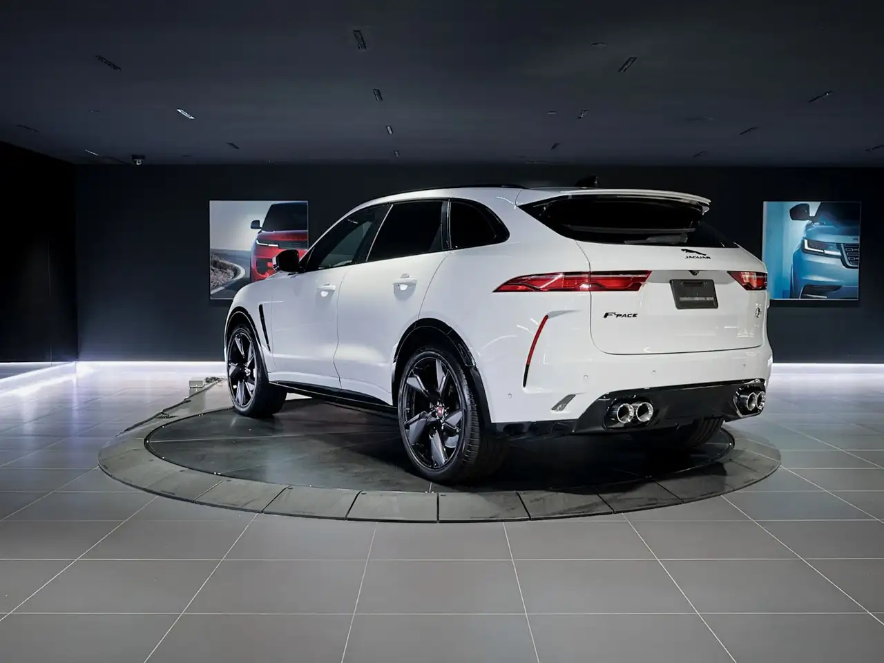 Jaguar F-Pace - Image 7