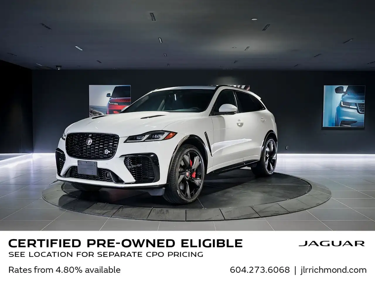 Jaguar F-Pace