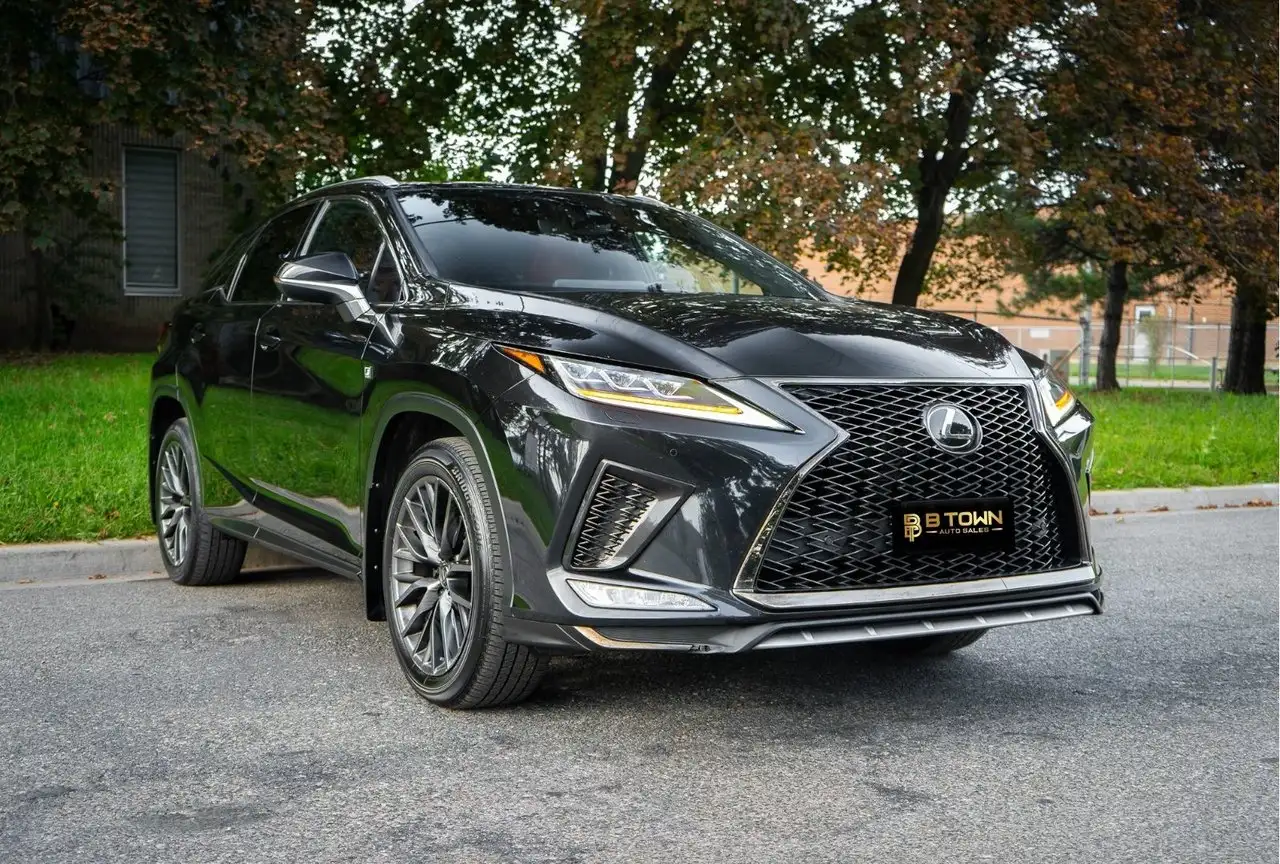 Lexus RX - Image 3