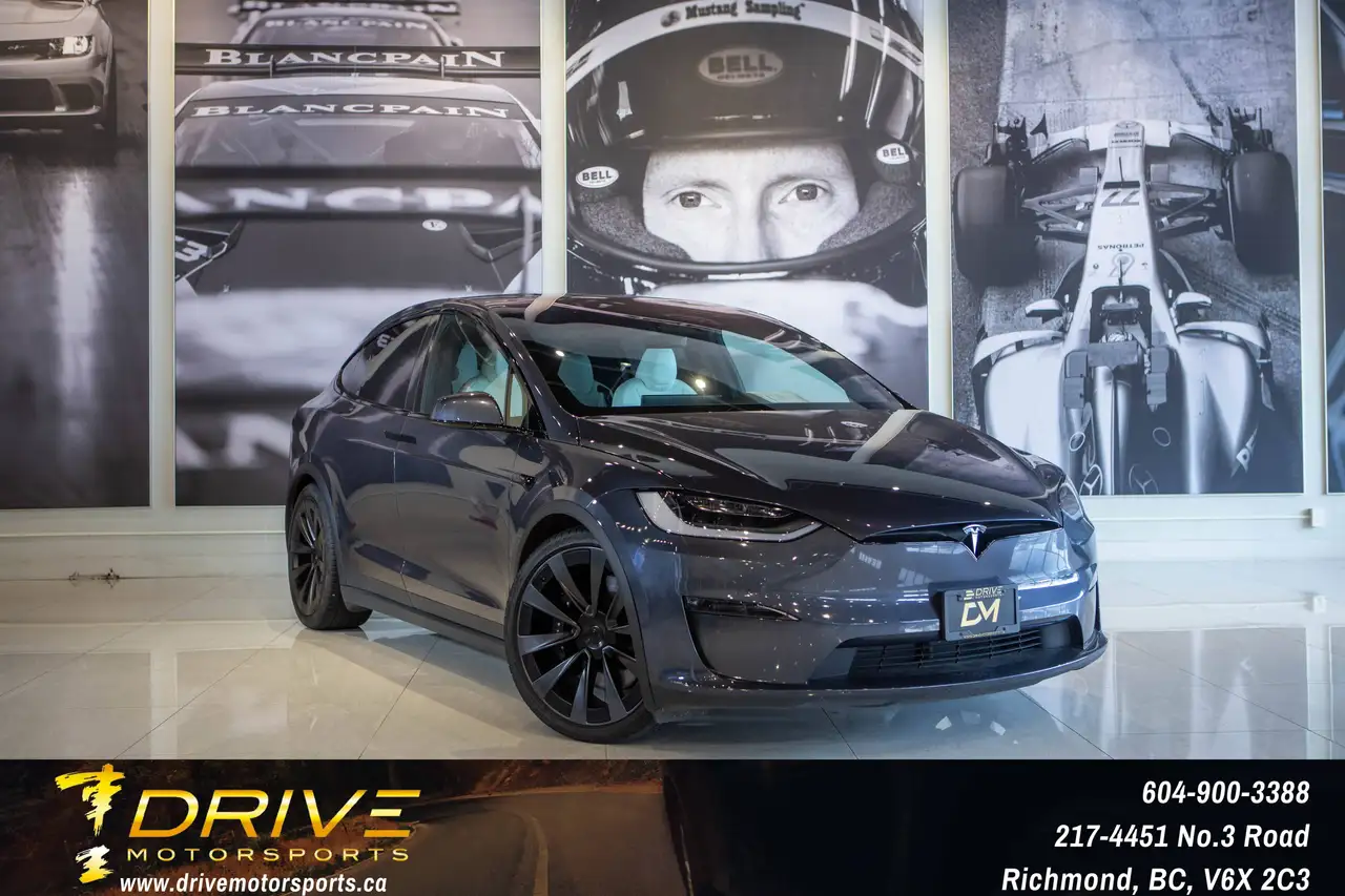 Tesla Model X - Image 1
