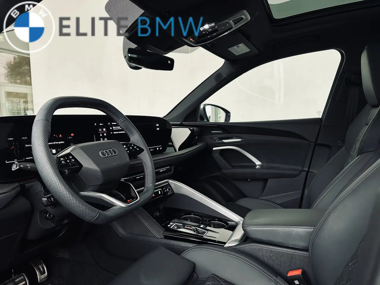 Audi SQ5 - Image 13