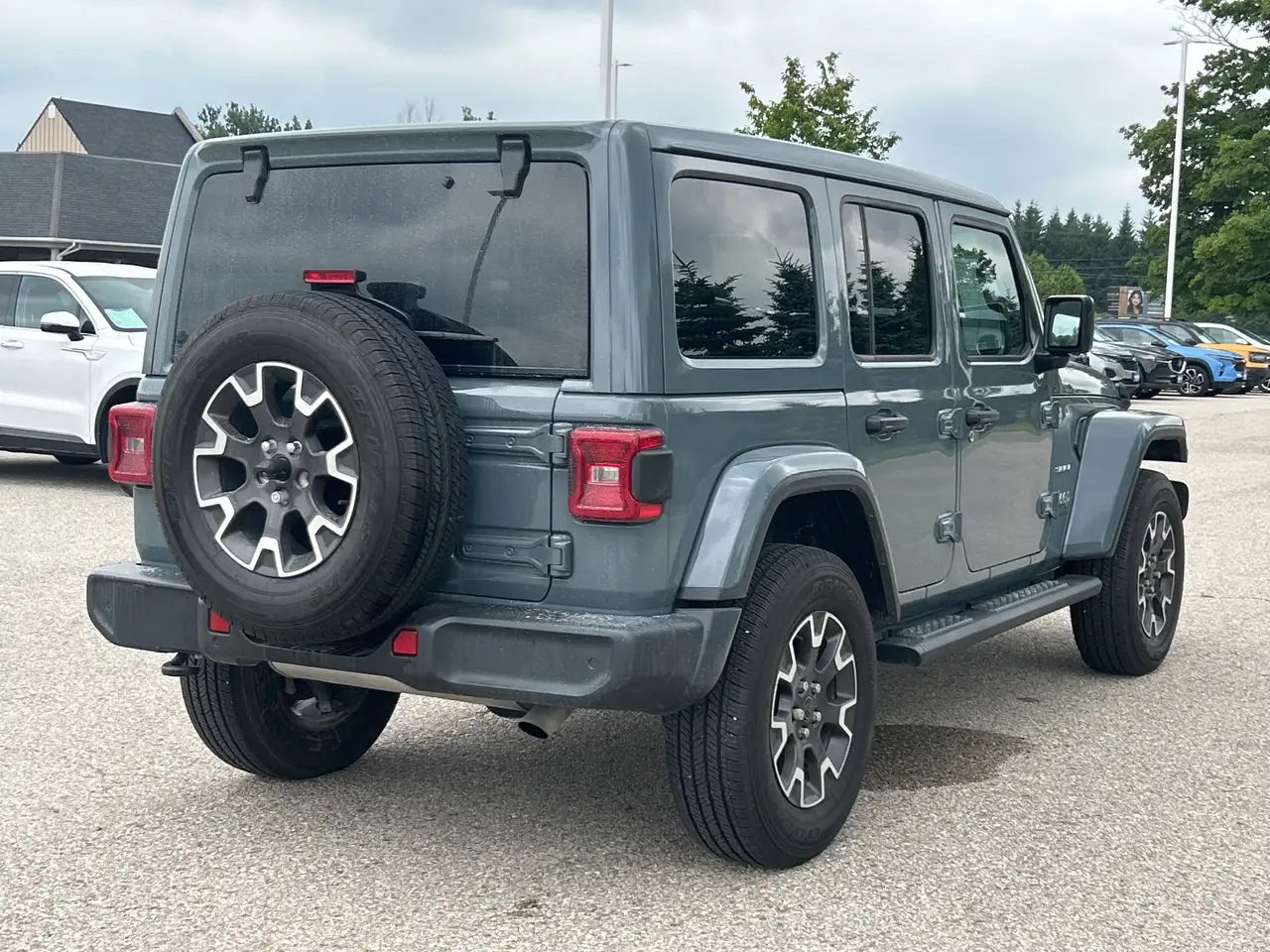 Jeep Wrangler - Image 4