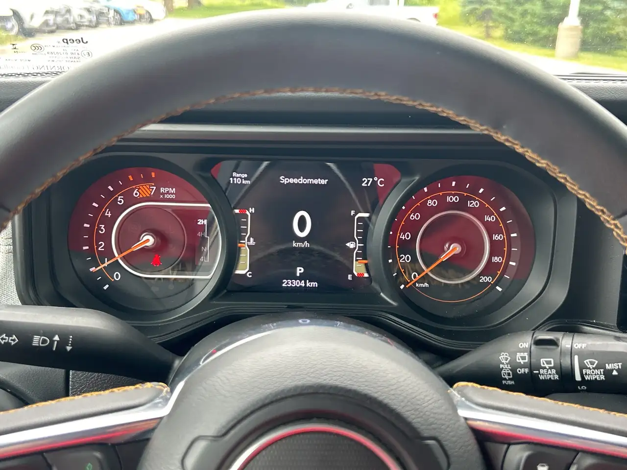 Jeep Wrangler - Image 15
