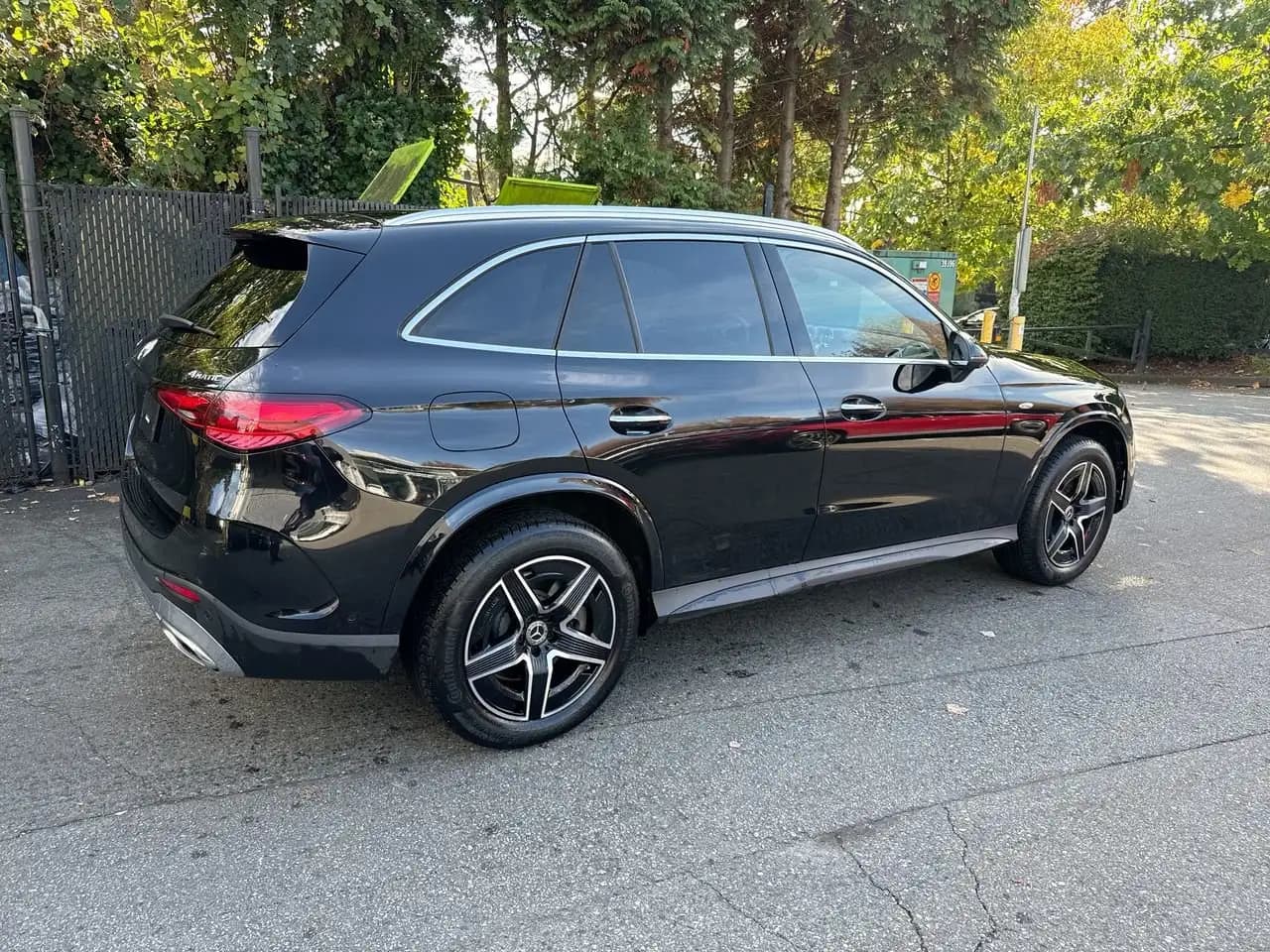 Mercedes-Benz GLC - Image 9