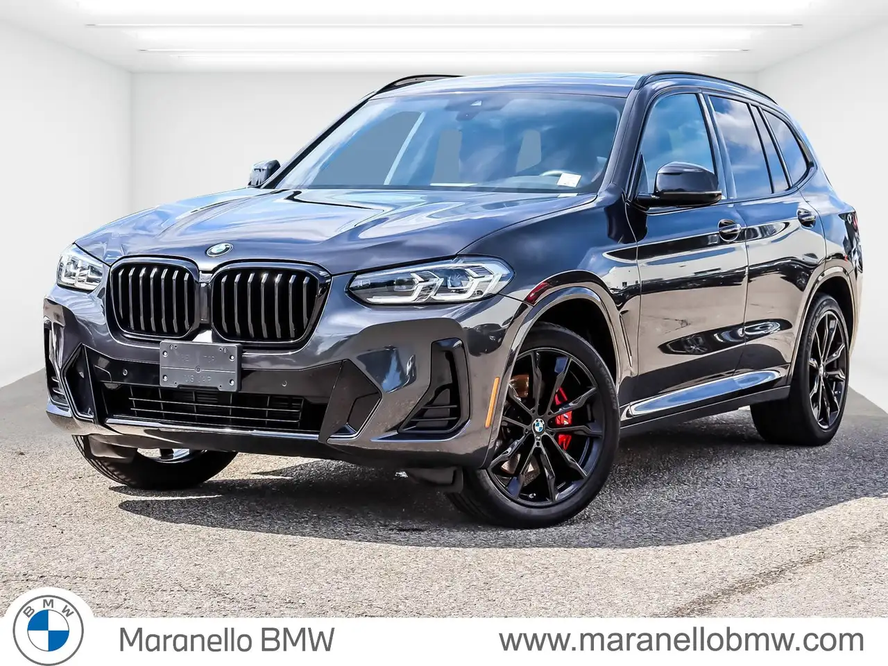 BMW X3 - Image 1