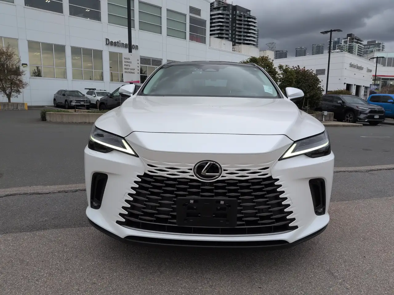 Lexus RX - Image 2