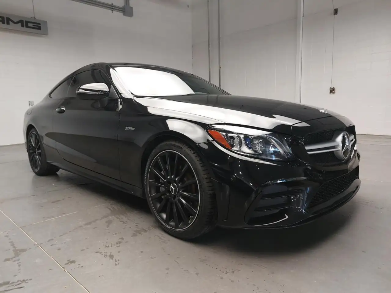 Mercedes-Benz C-Class - Image 2