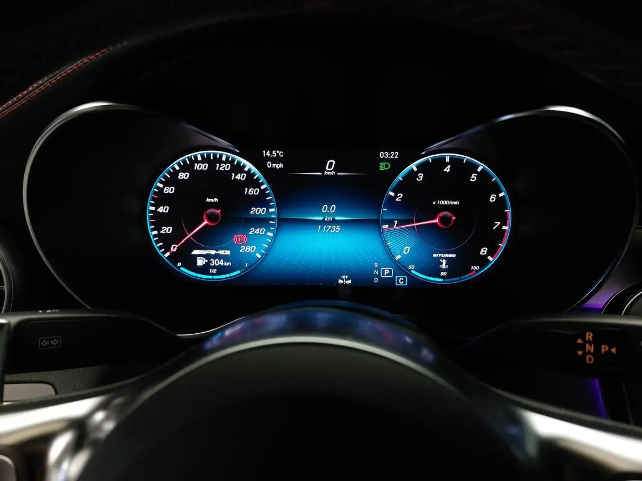 Mercedes-Benz C-Class - Image 11