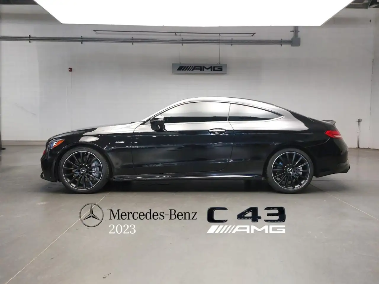 Mercedes-Benz C-Class - Image 4