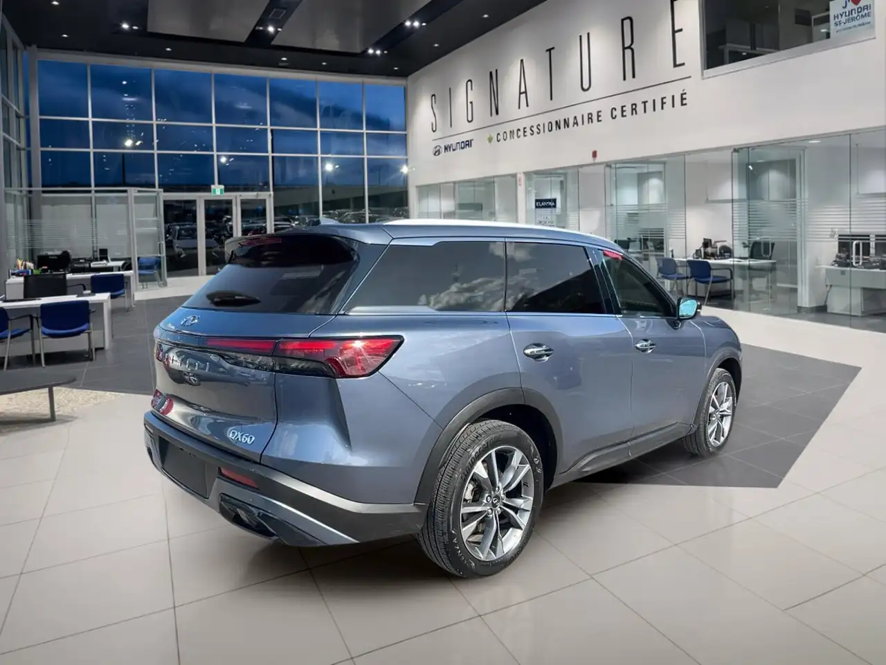 Infiniti QX60 - Image 5