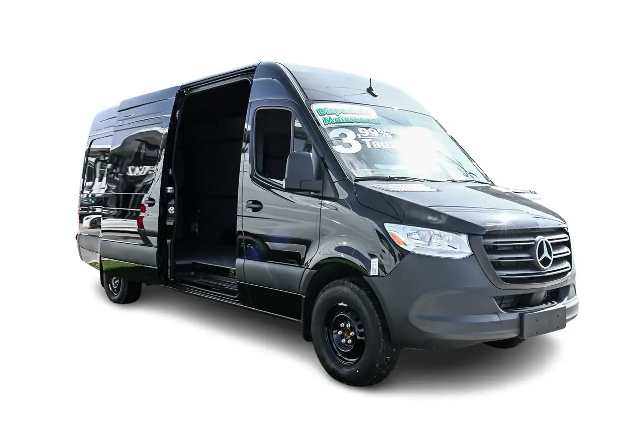 Mercedes-Benz Sprinter 2500 - Image 4