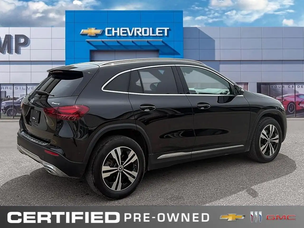 Mercedes-Benz GLA - Image 7